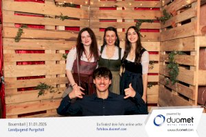 Bauernball der Landjugend Purgstall